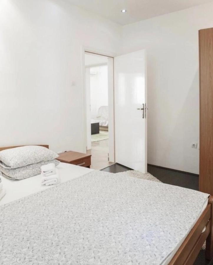 Apartment Agata Herceg Novi Exterior foto