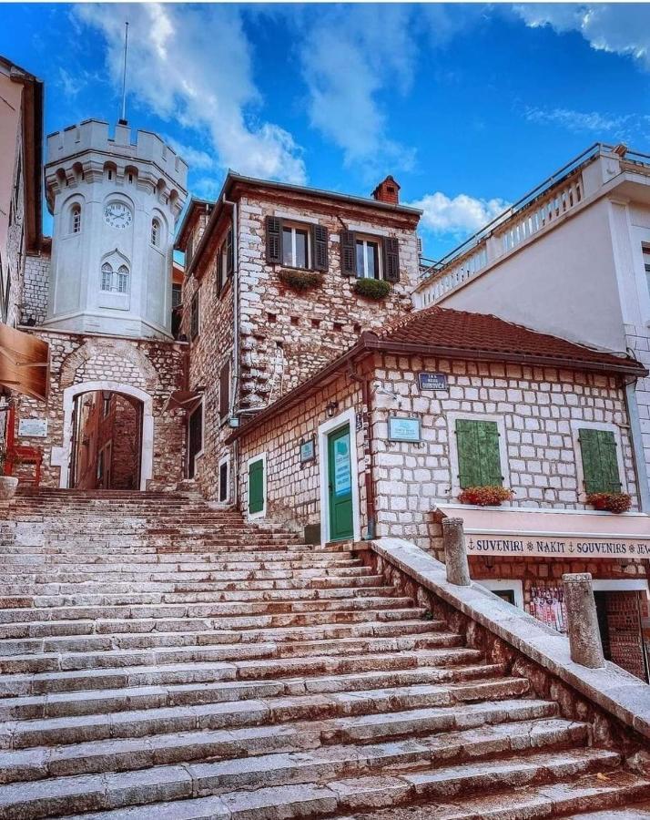 Apartment Agata Herceg Novi Exterior foto