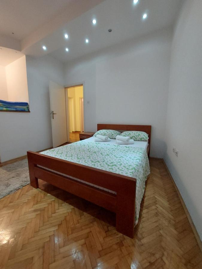 Apartment Agata Herceg Novi Exterior foto