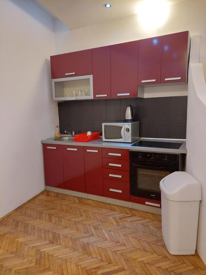 Apartment Agata Herceg Novi Exterior foto