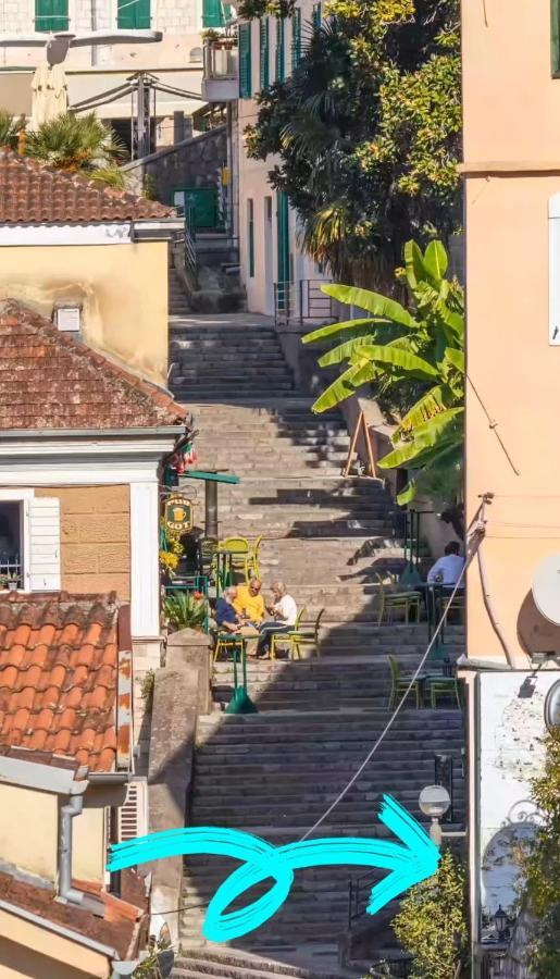 Apartment Agata Herceg Novi Exterior foto