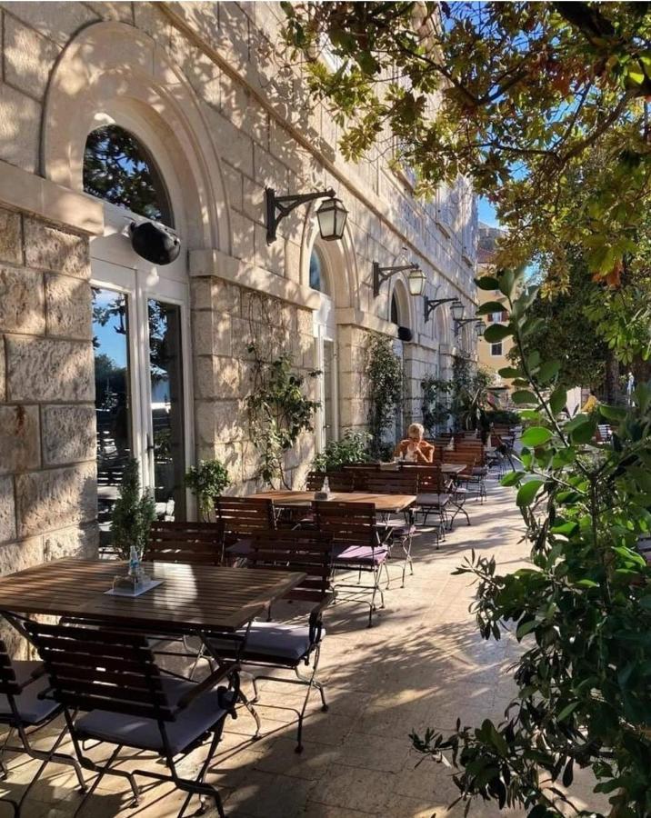 Apartment Agata Herceg Novi Exterior foto